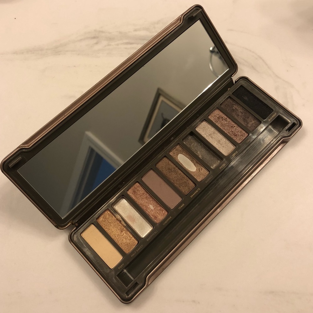 Urban Decay Naked 2 Palette